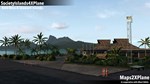 X-Plane 11 - Add-on: Aerosoft - Society Islands XP - Bo - изображение № 2