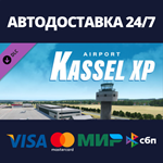 X-Plane 11 - Add-on: Aerosoft - Airport Kassel DLC