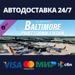 X-Plane 11 - Add-on: Verticalsim - KBWI - Baltimore Pro