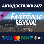 X-Plane 11 - Add-on: Verticalsim - KFAY - Fayetteville