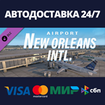 X-Plane 11 - Add-on: Verticalsim - KMSY - New Orleans I