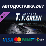 X-Plane 11 - Add-on: Verticalsim - KPVD - T. F. Green A