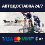STEINS;GATEАВТОДОСТАВКА Steam Россия