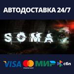 SOMAАВТОДОСТАВКА Steam Россия