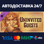 Gremlins, Inc. – Uninvited Guests DLCSteam RU