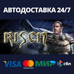 RisenАВТОДОСТАВКА Steam Россия