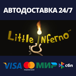 Little InfernoАВТОДОСТАВКА Steam Россия
