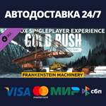 Gold Rush: The Game - Frankenstein Machinery DLC