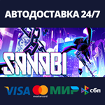 SANABI: The RevenantАВТОДОСТАВКА Steam Россия