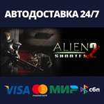 Alien Shooter 2 - ReloadedАВТОДОСТАВКА Steam Россия
