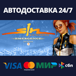 SiN Episodes: EmergenceАВТОДОСТАВКА Steam Россия