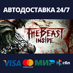 The Beast InsideАВТОДОСТАВКА Steam Россия