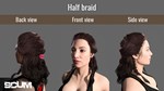SCUM Hair Deluxe 1 DLCАВТОДОСТАВКА Steam Россия - изображение № 3