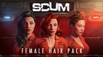 SCUM Hair Deluxe 1 DLCАВТОДОСТАВКА Steam Россия - изображение № 2