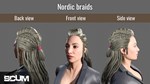 SCUM Hair Deluxe 1 DLCАВТОДОСТАВКА Steam Россия - изображение № 4