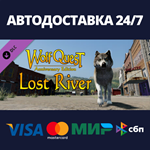 WolfQuest Anniversary - Lost River Expansion DLC