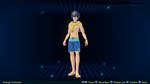 Fate/EXTELLA LINK - Brave King’s Surf Shorts DLC - изображение № 2