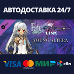 Fate/EXTELLA LINK - Young Altera DLCSteam RU