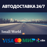 Small WorldАВТОДОСТАВКА Steam Россия