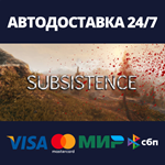SubsistenceАВТОДОСТАВКА Steam Россия