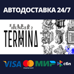 Fear & Hunger 2: TerminaАВТОДОСТАВКА Steam Россия