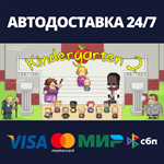 Kindergarten 2АВТОДОСТАВКА Steam Россия