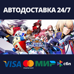 BLAZBLUE CROSS TAG BATTLE Basic EditionSteam RU