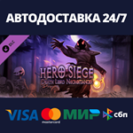 Hero Siege: Death Lord Necromancer DLCSteam RU