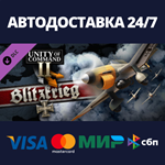 Unity of Command II - Blitzkrieg DLCSteam RU