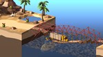 Poly Bridge 2АВТОДОСТАВКА Steam Россия - изображение № 3