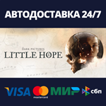 The Dark Pictures Anthology: Little HopeSteam RU