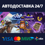 A Hat in Time - Seal the Deal DLCАВТОДОСТАВКА Steam