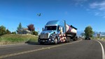 American Truck SimulatorАВТОДОСТАВКА Steam Россия - изображение № 2