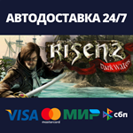 Risen 2: Dark WatersАВТОДОСТАВКА Steam Россия