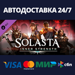 Solasta: Crown of the Magister - Inner Strength DLC