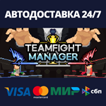 Teamfight ManagerАВТОДОСТАВКА Steam Россия