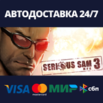 Serious Sam 3: BFEАВТОДОСТАВКА Steam Россия