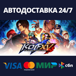 THE KING OF FIGHTERS XV Standard EditionSteam RU