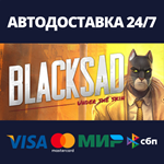 BlacksadАВТОДОСТАВКА Steam Россия