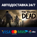 The Walking DeadАВТОДОСТАВКА Steam Россия