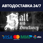 Salt and SanctuaryАВТОДОСТАВКА Steam Россия