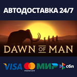 Dawn of ManАВТОДОСТАВКА Steam Россия
