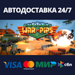 WarpipsАВТОДОСТАВКА Steam Россия