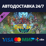 Across The Obelisk: Spooky night in Senenthia DLC