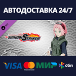 NTBSS: Master Character Training Pack - Sakura Haruno (
