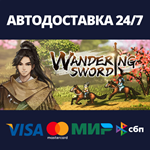 Wandering SwordАВТОДОСТАВКА Steam Россия