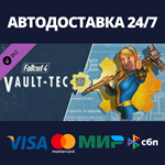 Fallout 4 Vault-Tec Workshop DLCАВТОДОСТАВКА Steam