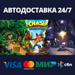 Crash Bandicoot™ N. Sane TrilogySteam RU/BY/KZ/UA