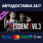 RESIDENT EVIL 3 - Classic Costume Pack DLCSteam RU