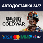 Call of Duty®: Black Ops Cold War - Standard Edition